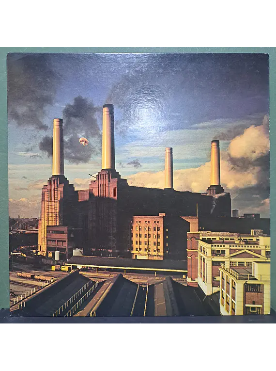 Pink Floyd – Animals (Ed. Japón)