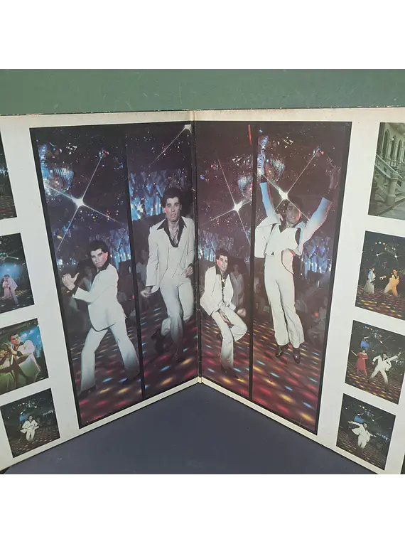 Various – Saturday Night Fever (The Original Movie Sound Track)