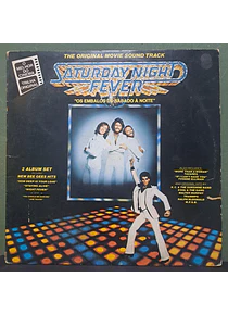 Various – Saturday Night Fever (The Original Movie Sound Track)