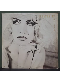 Eurythmics – Savage