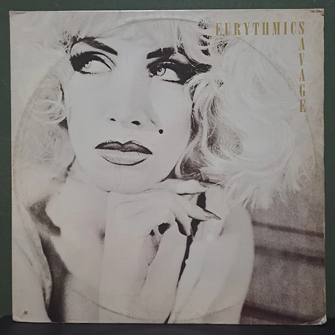 Eurythmics – Savage