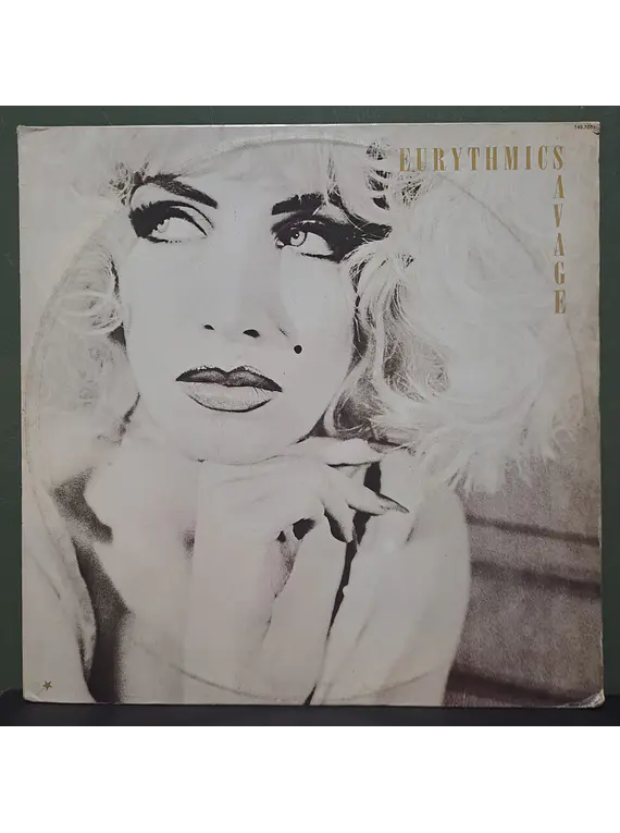 Eurythmics – Savage