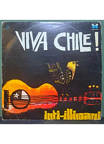 Inti-Illimani – Viva Chile!
