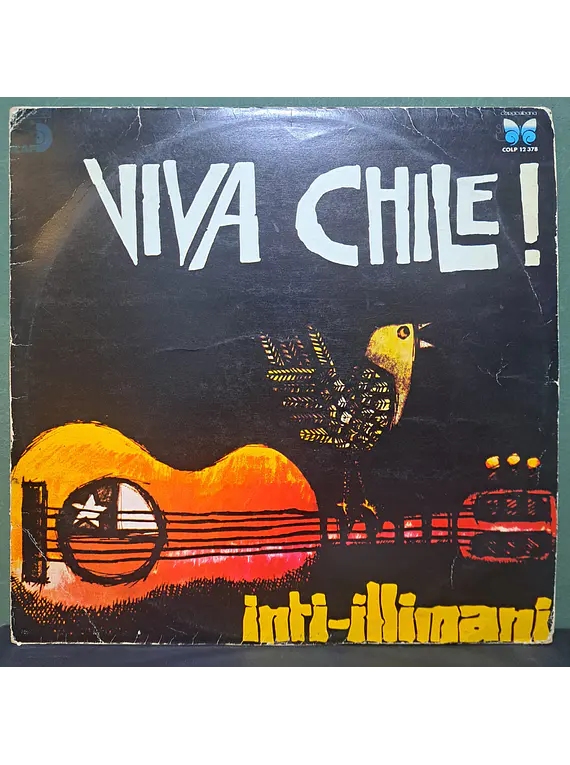 Inti-Illimani – Viva Chile!