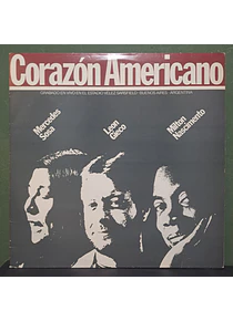 Mercedes Sosa / León Gieco / Milton Nascimento – Corazón Americano