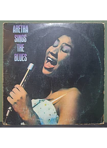 Aretha Franklin – Aretha Sings The Blues