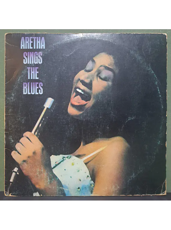 Aretha Franklin – Aretha Sings The Blues