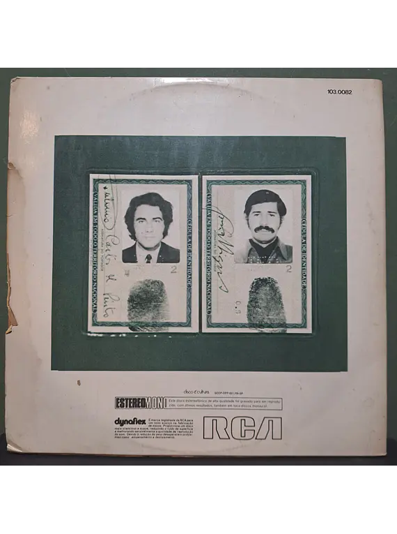 Antonio Carlos E Jocafi – Antonio Carlos E Jocafi