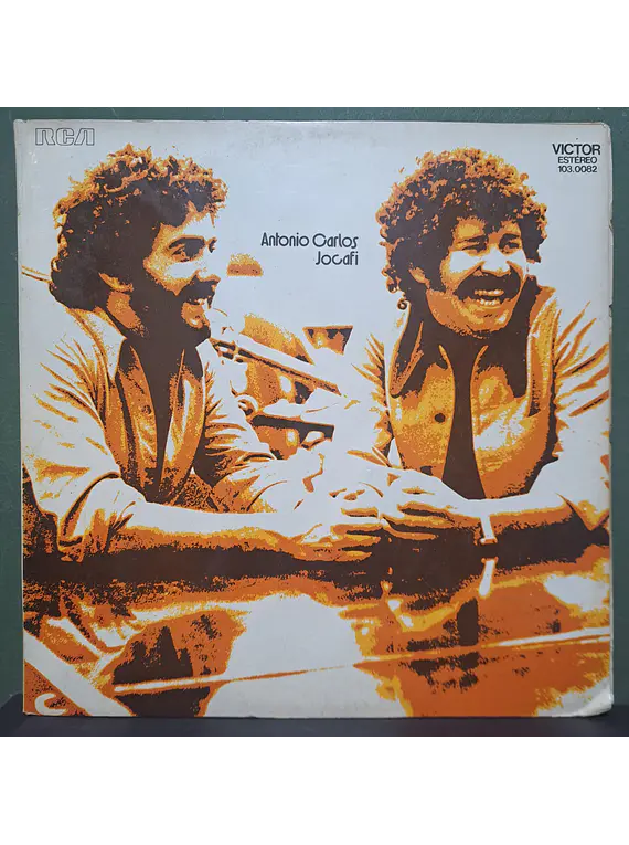 Antonio Carlos E Jocafi – Antonio Carlos E Jocafi