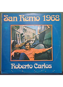 Roberto Carlos – San Remo 1968