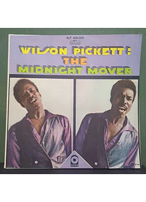 Wilson Pickett – The Midnight Mover