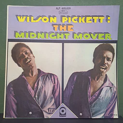 Wilson Pickett – The Midnight Mover