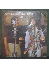 Dóris Monteiro E Miltinho – Doris, Miltinho & Charme Vol. 3