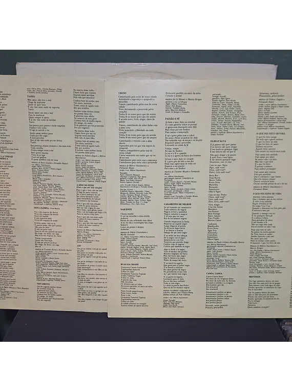 Milton Nascimento – Clube Da Esquina 2