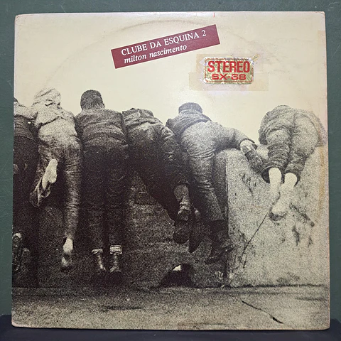Milton Nascimento – Clube Da Esquina 2
