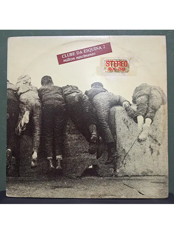Milton Nascimento – Clube Da Esquina 2