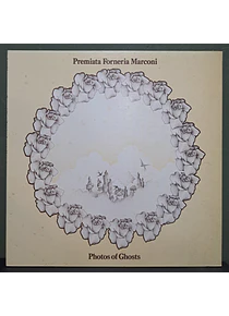 Premiata Forneria Marconi – Photos Of Ghosts (Ed. Japón)