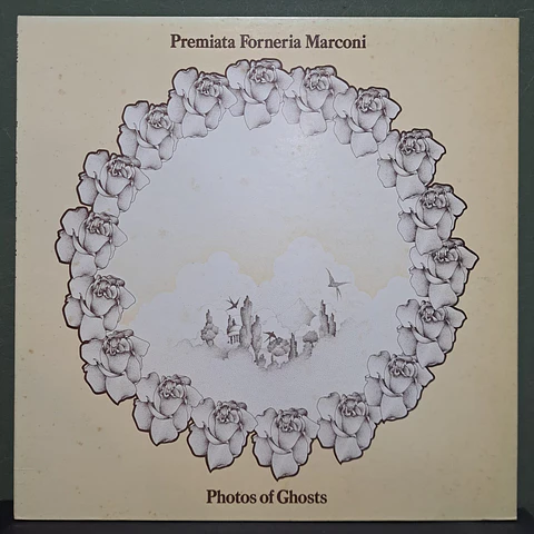 Premiata Forneria Marconi – Photos Of Ghosts (Ed. Japón)