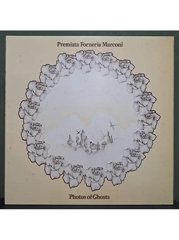 Premiata Forneria Marconi – Photos Of Ghosts (Ed. Japón)