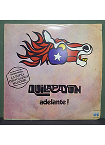 Quilapayún – Adelante!