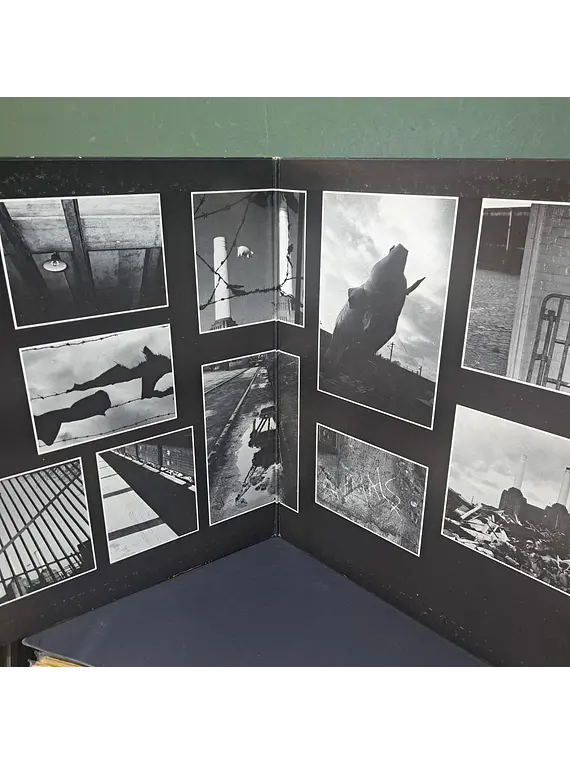 Pink Floyd – Animals (Ed. Japón)