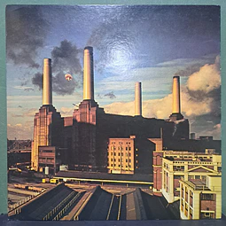 Pink Floyd – Animals (Ed. Japón)