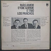 Eydie Gorme & The Trio Los Panchos* – Mas Amor