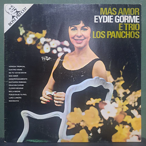 Eydie Gorme & The Trio Los Panchos* – Mas Amor