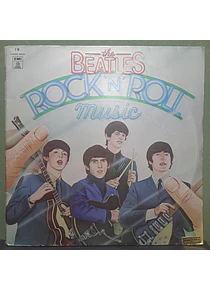Beatles, The – Rock 'N' Roll Music