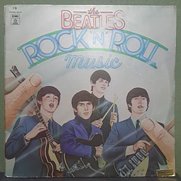 Beatles, The – Rock 'N' Roll Music