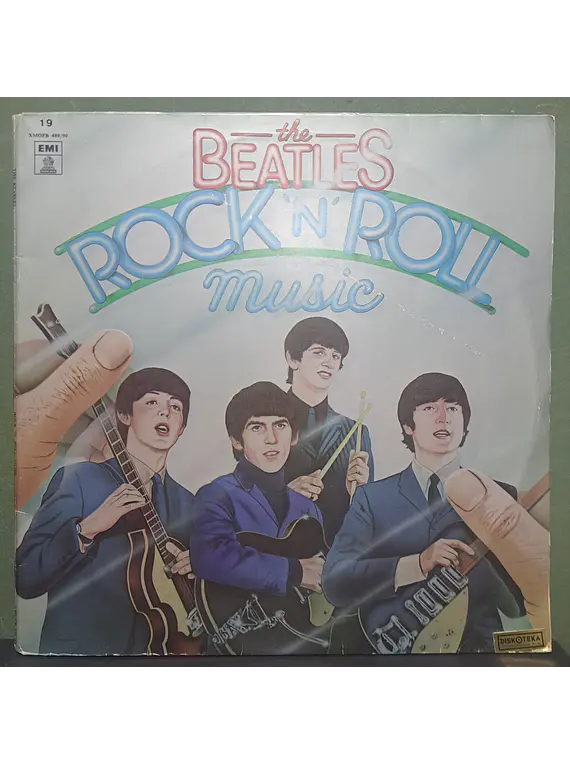 Beatles, The – Rock 'N' Roll Music