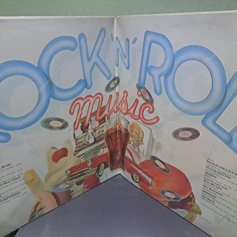 Beatles, The – Rock 'N' Roll Music