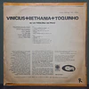 Vinicius + Bethania + Toquinho – En La Fusa (Mar Del Plata)
