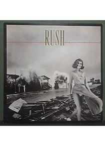 Rush – Permanent Waves