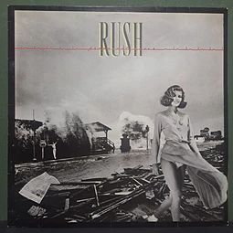 Rush – Permanent Waves