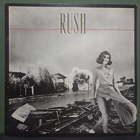 Rush – Permanent Waves