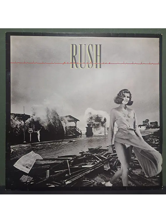 Rush – Permanent Waves