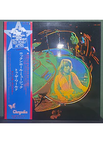 Ten Years After – Rock & Roll Music To The World