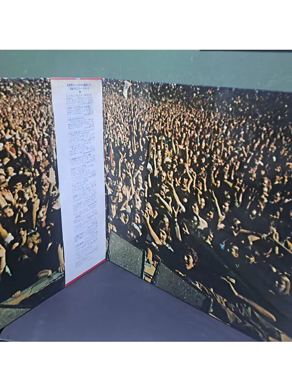 Ten Years After – Rock & Roll Music To The World