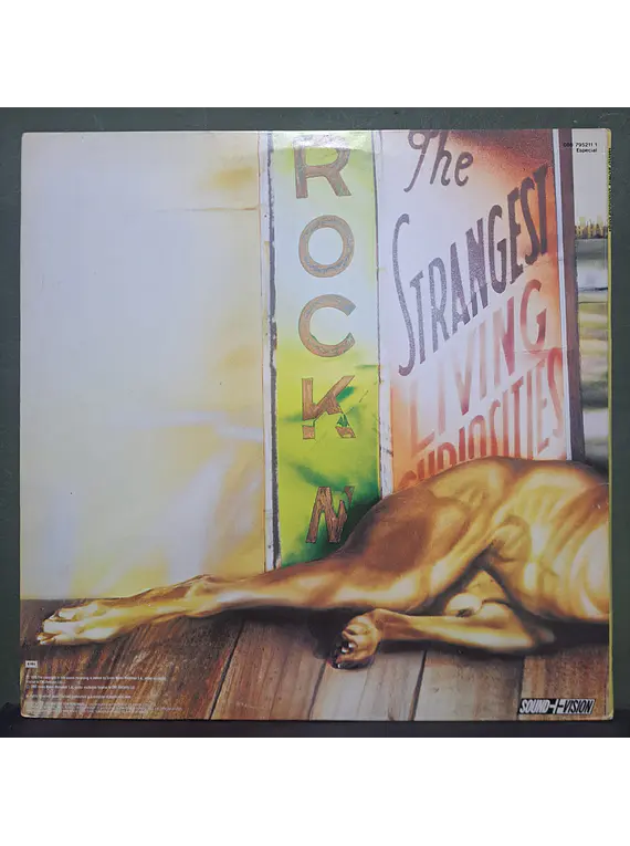 David Bowie – Diamond Dogs