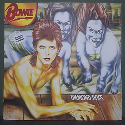 David Bowie – Diamond Dogs