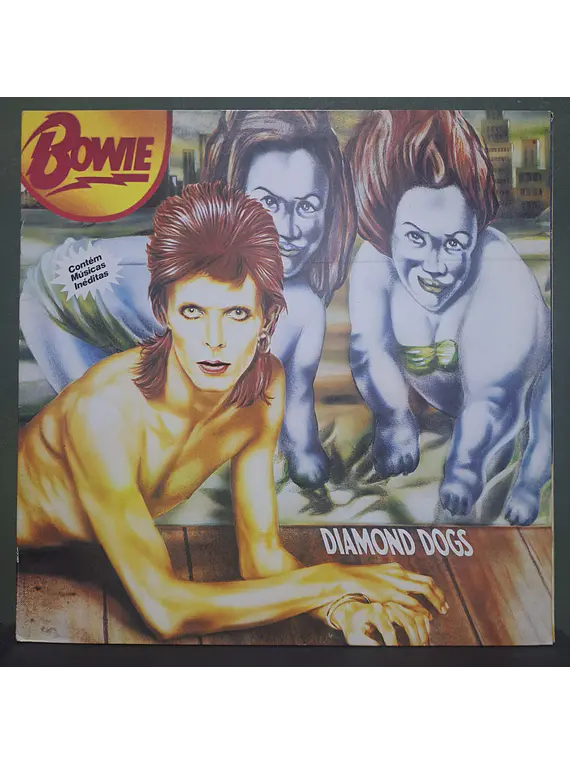David Bowie – Diamond Dogs