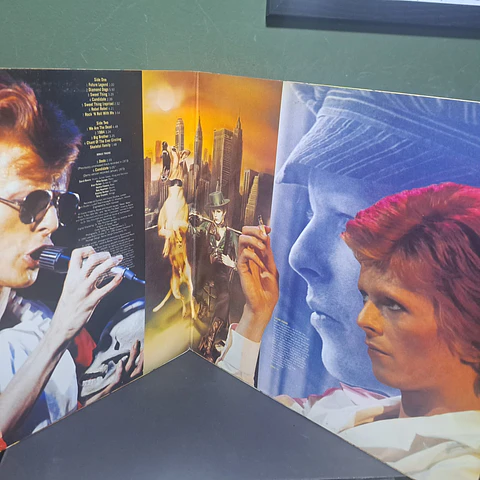 David Bowie – Diamond Dogs