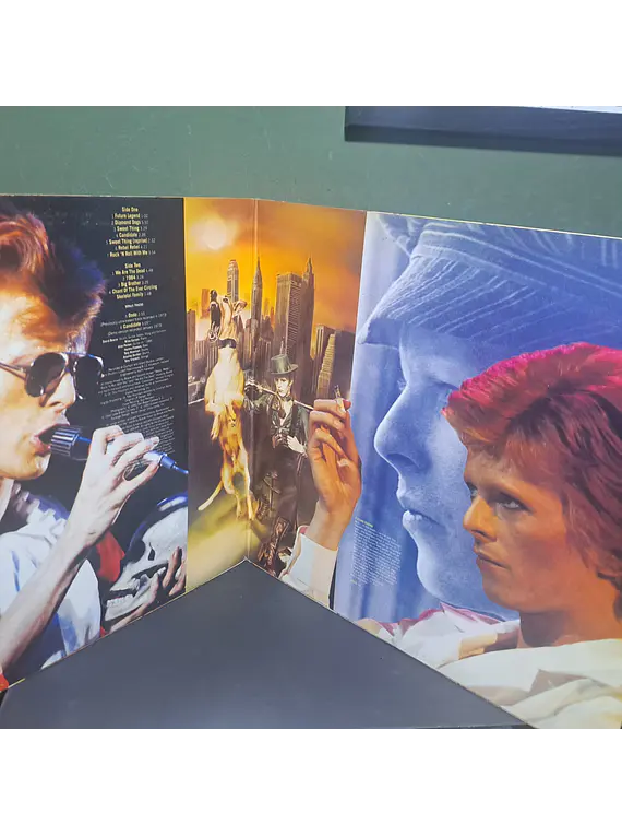David Bowie – Diamond Dogs