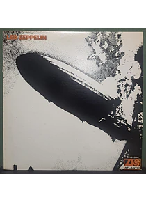 Led Zeppelin  – Led Zeppelin (Ed. Japón)