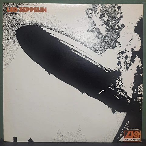 Led Zeppelin  – Led Zeppelin (Ed. Japón)