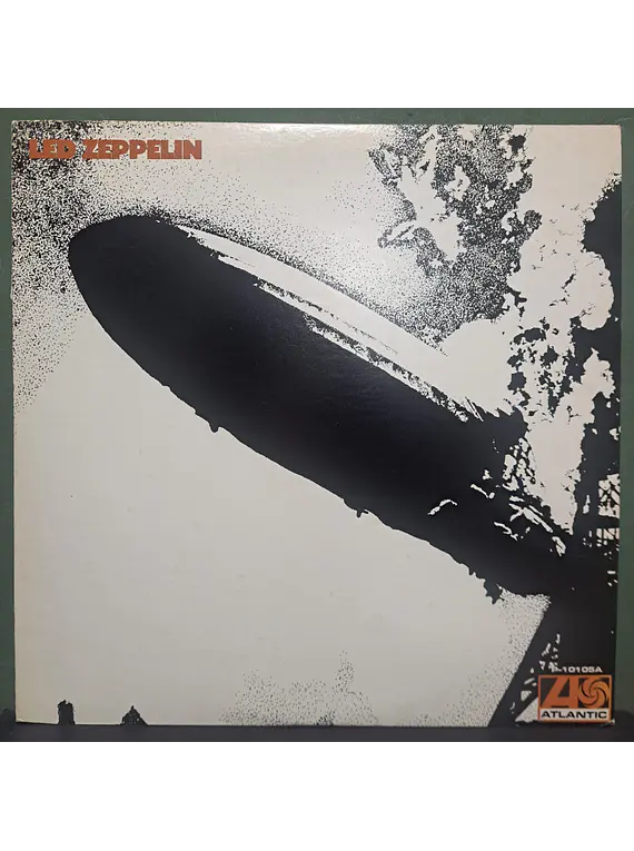 Led Zeppelin  – Led Zeppelin (Ed. Japón)
