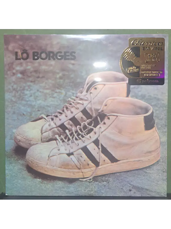 Lô Borges – Lô Borges