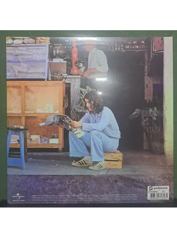 Lô Borges – Lô Borges