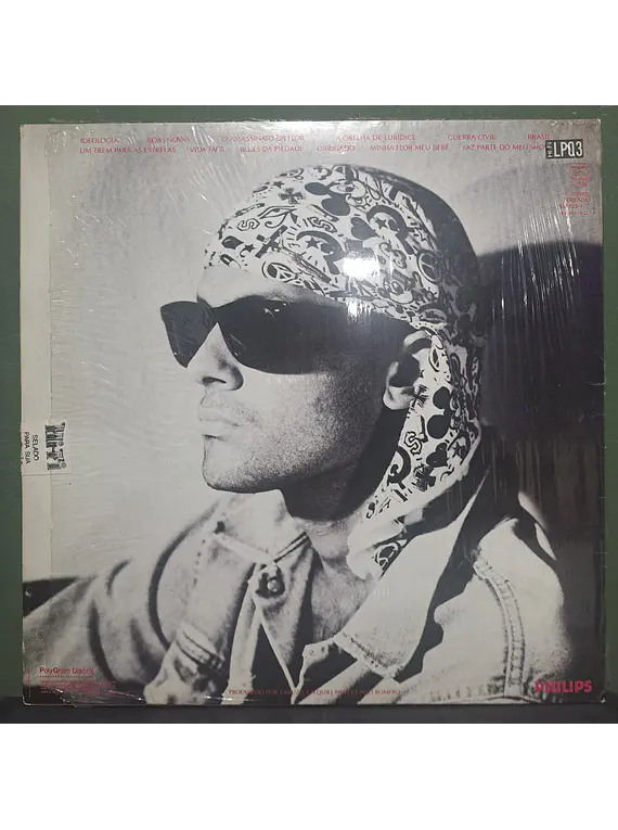 Cazuza – Ideologia